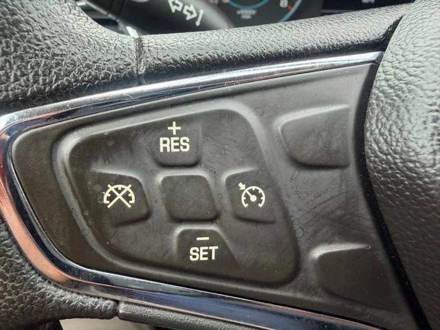 2018 Chevrolet Cruze LT Auto