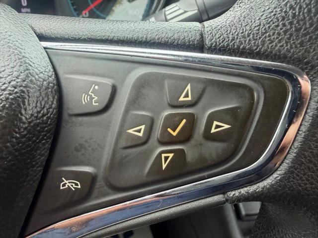 2018 Chevrolet Cruze LT Auto