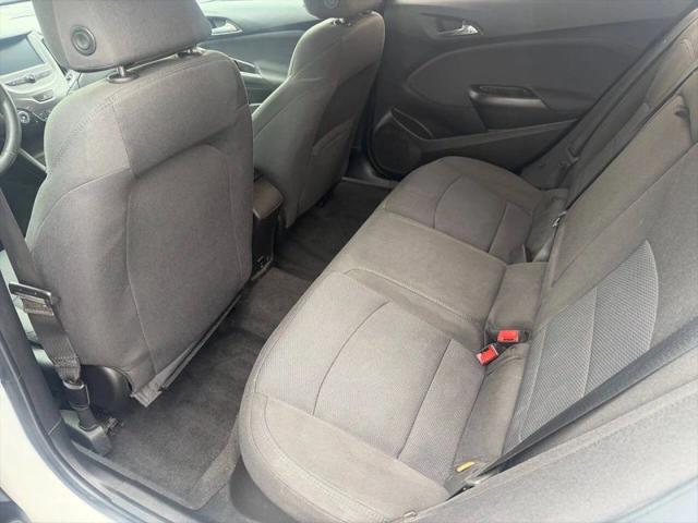 2018 Chevrolet Cruze LT Auto