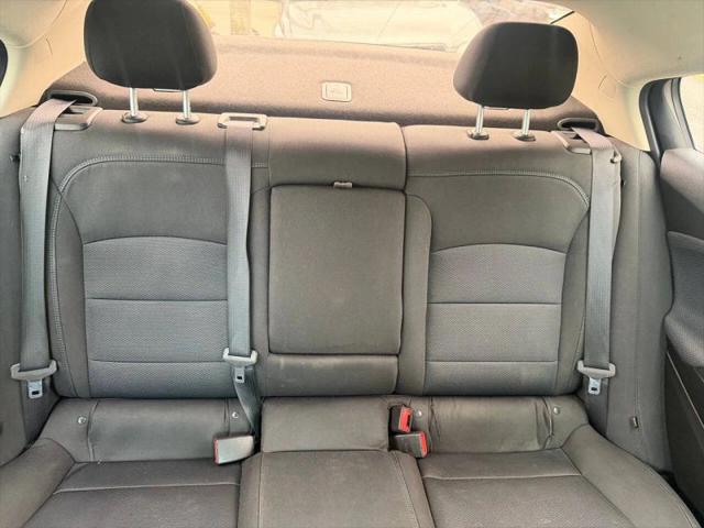 2018 Chevrolet Cruze LT Auto