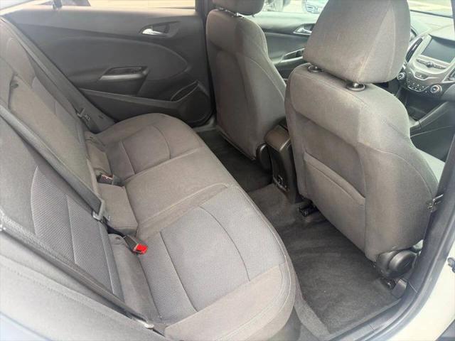 2018 Chevrolet Cruze LT Auto