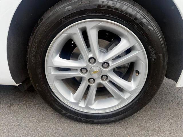 2018 Chevrolet Cruze LT Auto