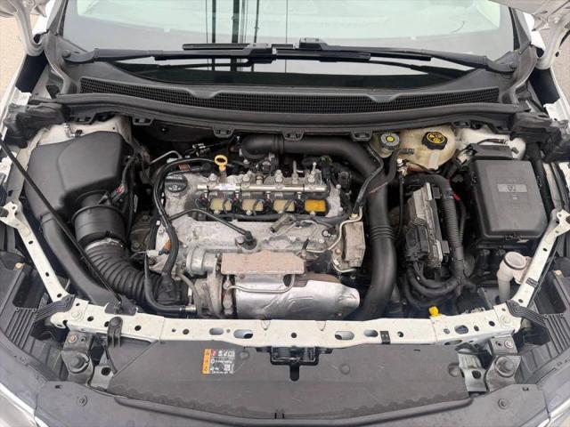 2018 Chevrolet Cruze LT Auto