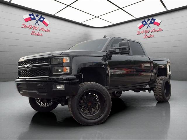 2014 Chevrolet Silverado 1500 1LT for sale in Balch Springs, TX