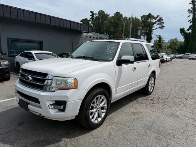 2015 Ford Expedition Limited for sale in Myrtle Beach, SC