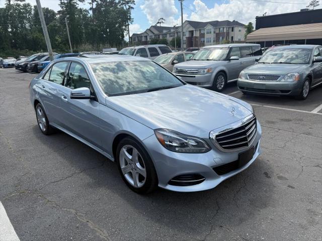 2014 Mercedes-Benz E 350 E 350