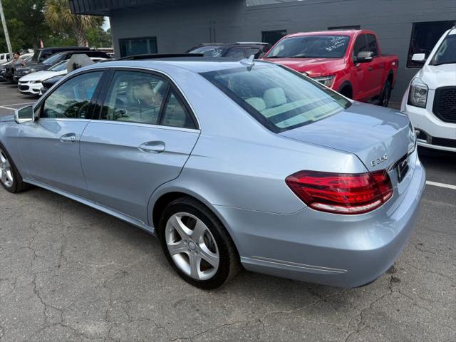 2014 Mercedes-Benz E 350 E 350