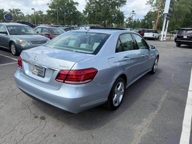 2014 Mercedes-Benz E 350 E 350