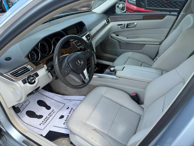 2014 Mercedes-Benz E 350 E 350