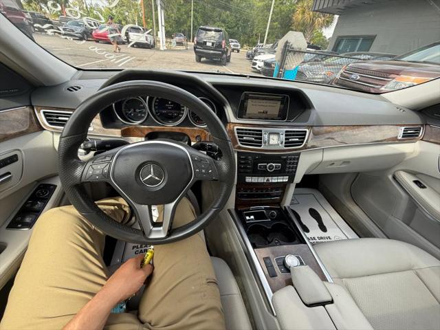2014 Mercedes-Benz E 350 E 350