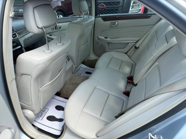 2014 Mercedes-Benz E 350 E 350