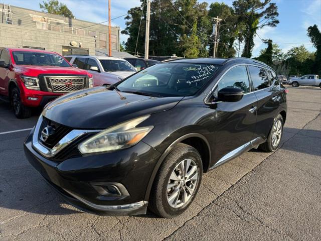2018 Nissan Murano SV for sale in Myrtle Beach, SC