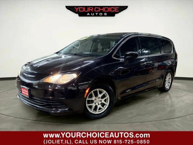 2017 Chrysler Pacifica Touring for sale in Joliet, IL