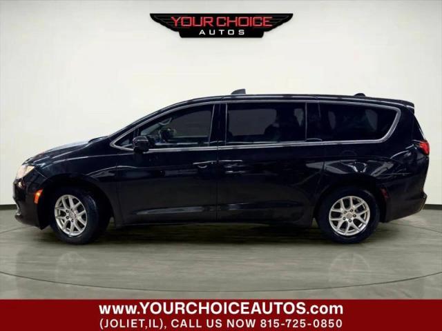 2017 Chrysler Pacifica Touring