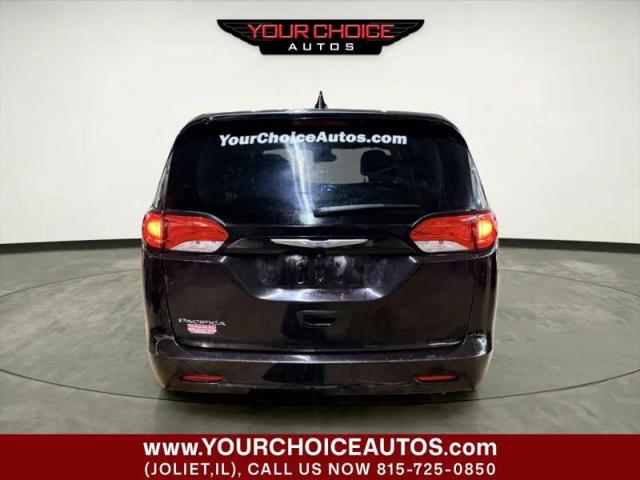 2017 Chrysler Pacifica Touring