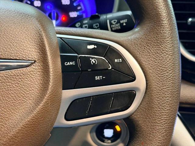 2017 Chrysler Pacifica Touring