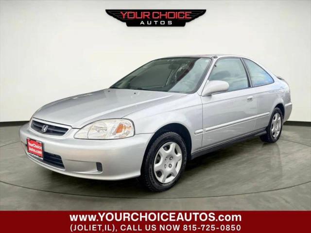 2000 Honda Civic EX for sale in Joliet, IL