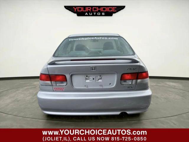 2000 Honda Civic EX