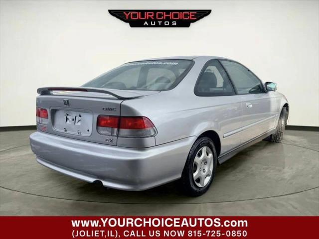 2000 Honda Civic EX