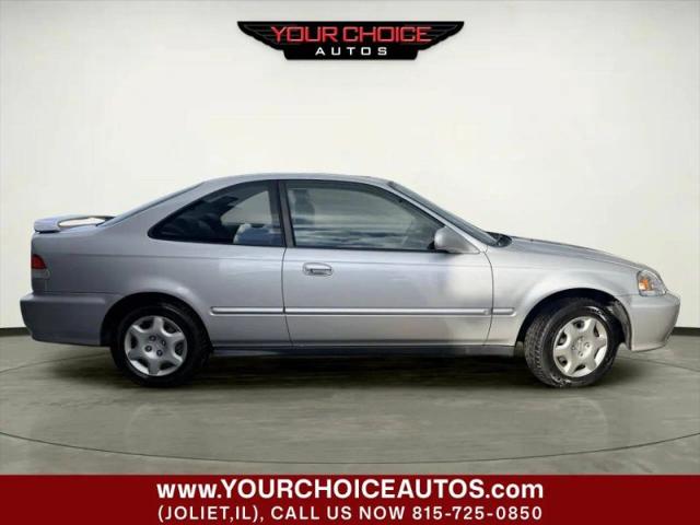 2000 Honda Civic EX