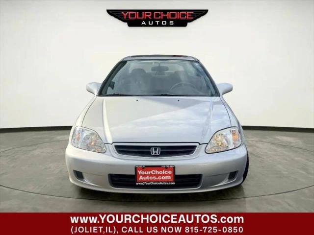 2000 Honda Civic EX