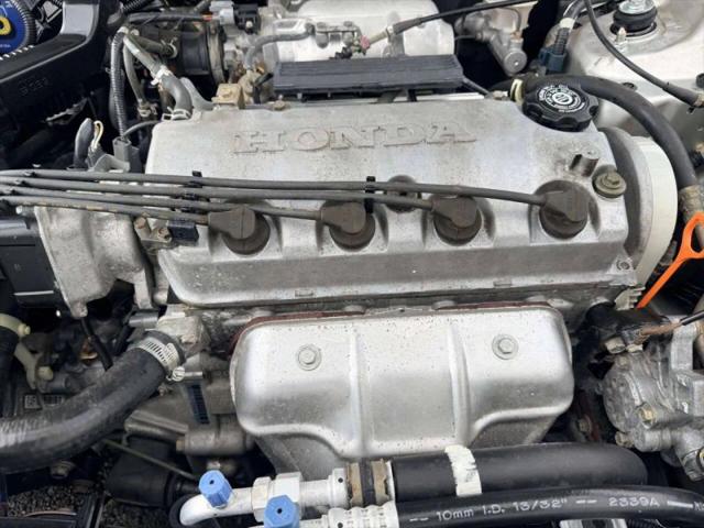2000 Honda Civic EX
