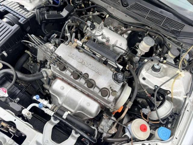 2000 Honda Civic EX