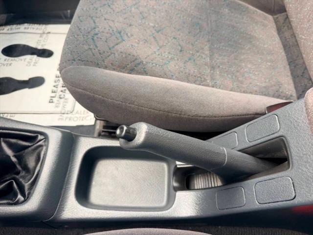 2000 Honda Civic EX