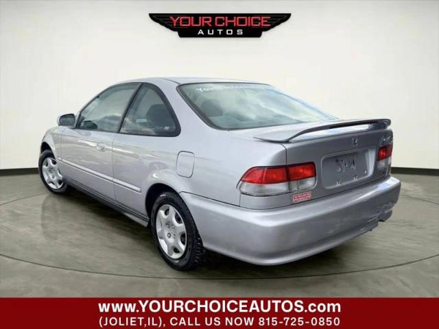 2000 Honda Civic EX