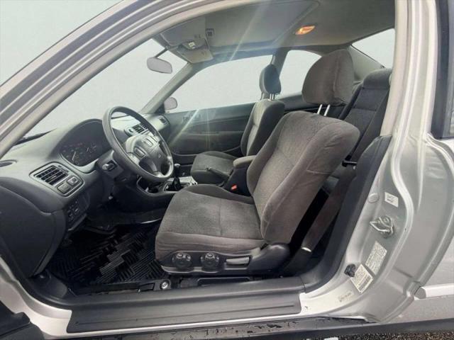2000 Honda Civic EX