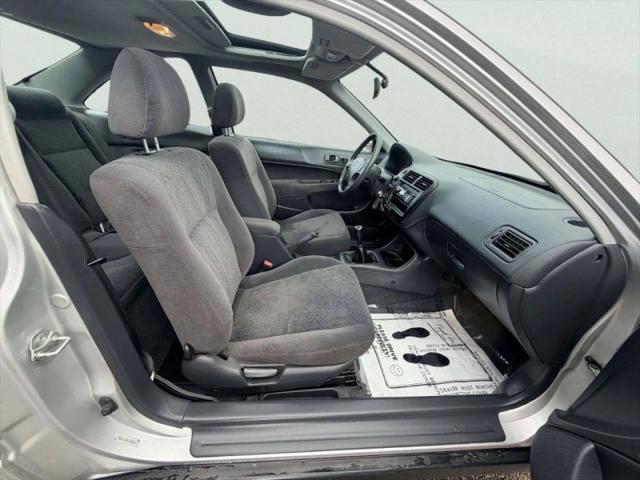 2000 Honda Civic EX