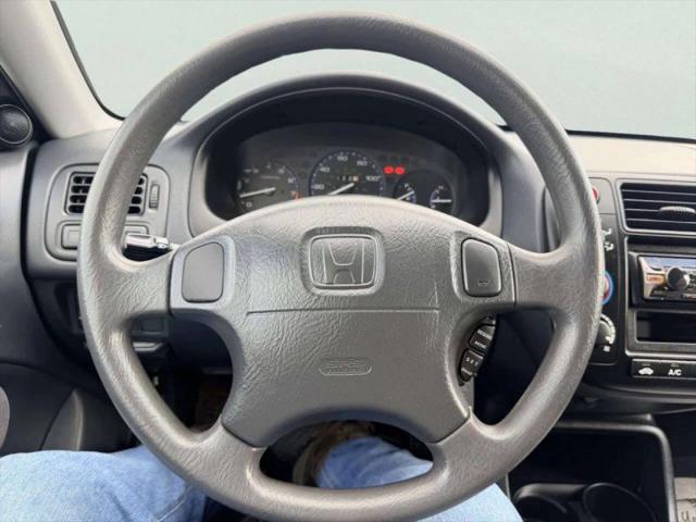 2000 Honda Civic EX