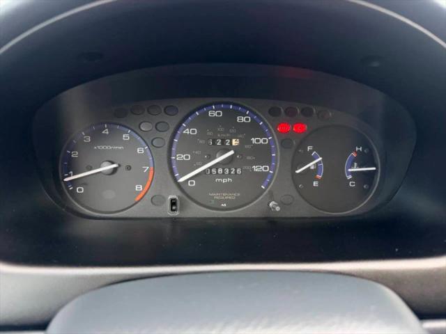 2000 Honda Civic EX