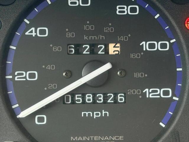 2000 Honda Civic EX