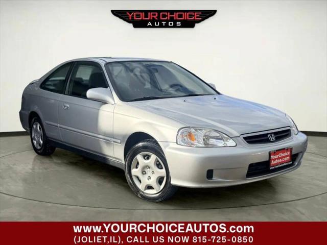 2000 Honda Civic EX