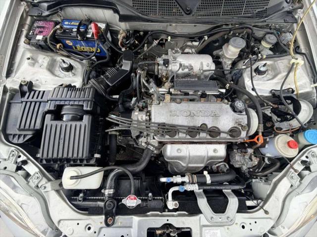 2000 Honda Civic EX