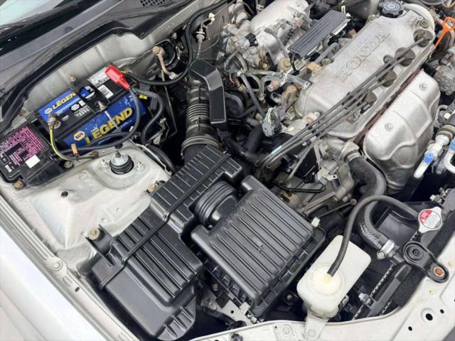 2000 Honda Civic EX