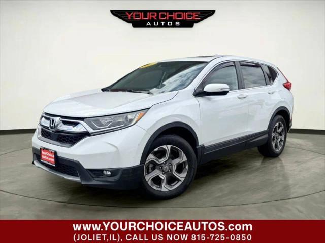 2019 Honda CR-V EX-L for sale in Joliet, IL