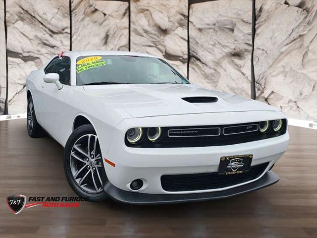 2019 Dodge Challenger GT AWD for sale in Newark, NJ