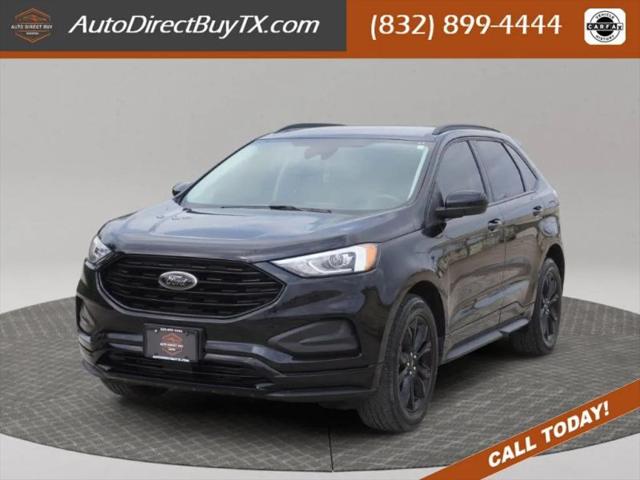 2023 Ford Edge SE for sale in Houston, TX