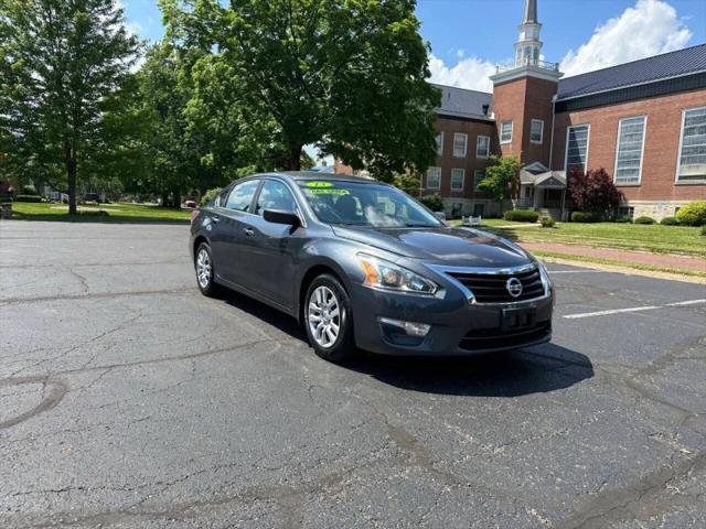 2013 Nissan Altima 2.5 S