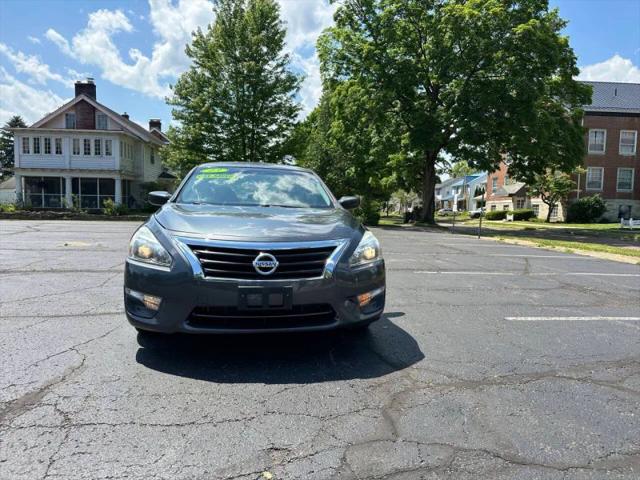 2013 Nissan Altima 2.5 S