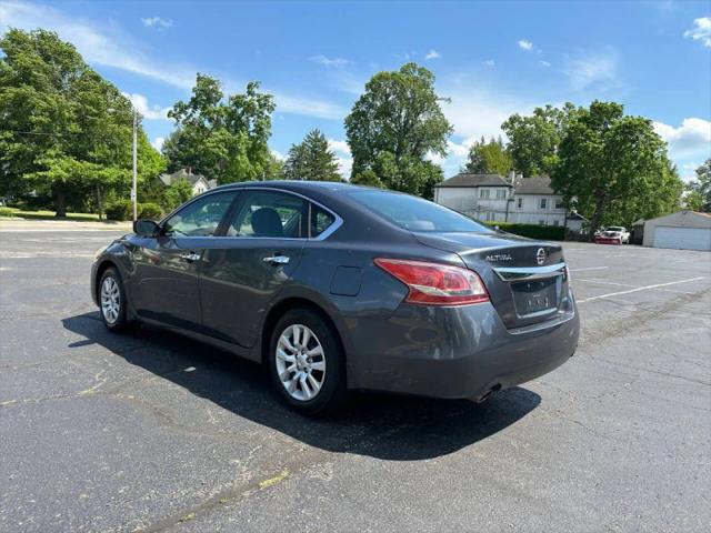2013 Nissan Altima 2.5 S
