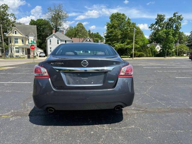 2013 Nissan Altima 2.5 S