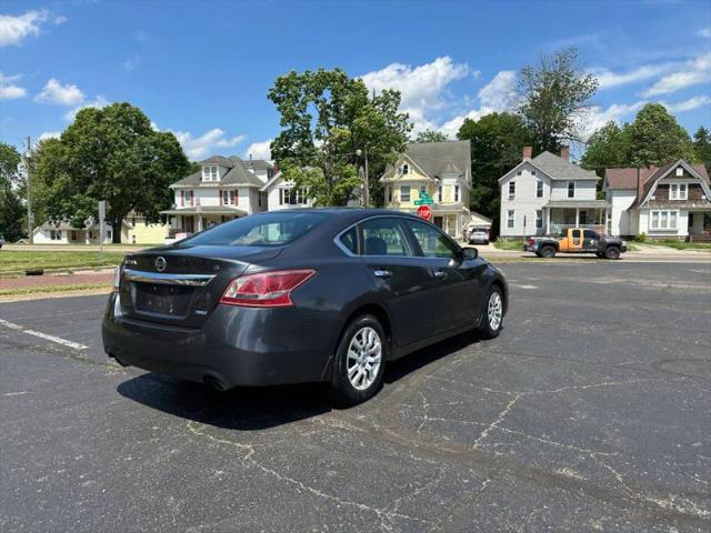 2013 Nissan Altima 2.5 S