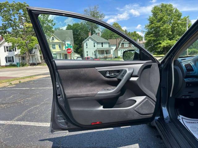 2013 Nissan Altima 2.5 S