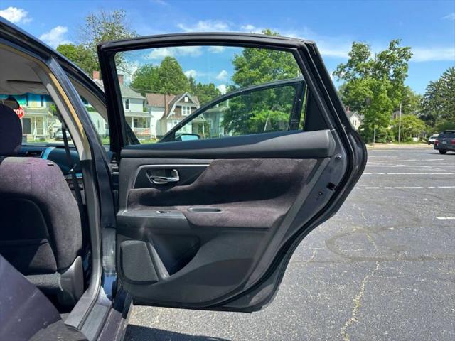 2013 Nissan Altima 2.5 S