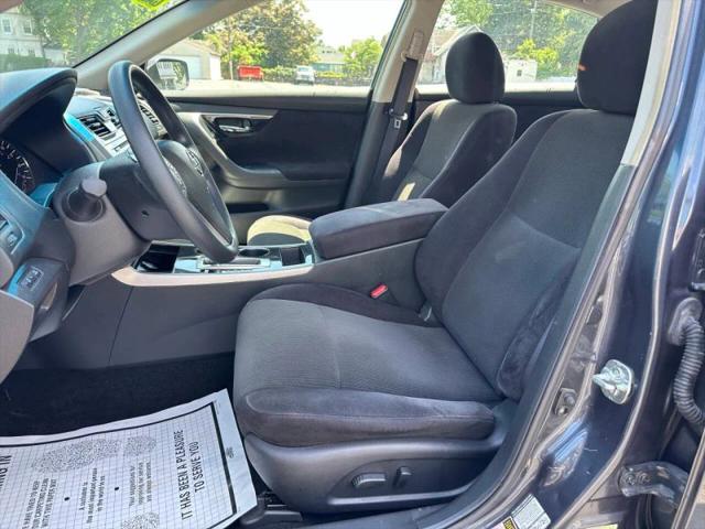 2013 Nissan Altima 2.5 S