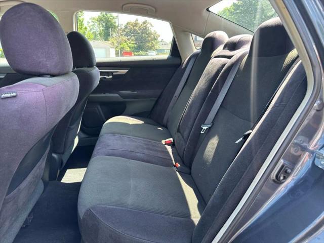 2013 Nissan Altima 2.5 S