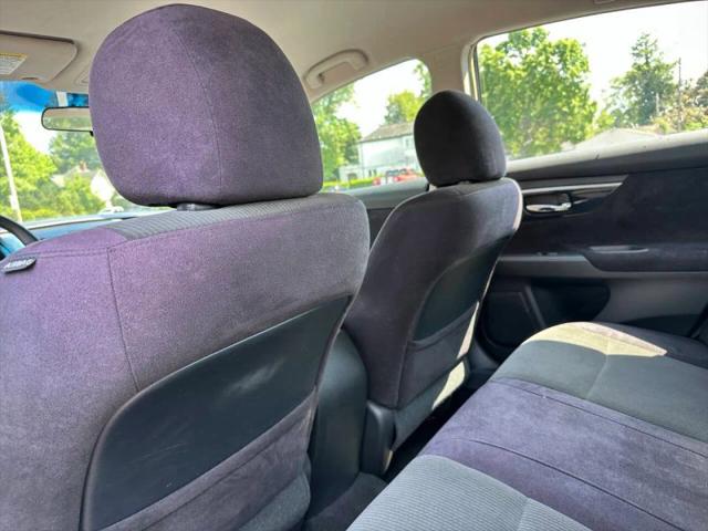 2013 Nissan Altima 2.5 S